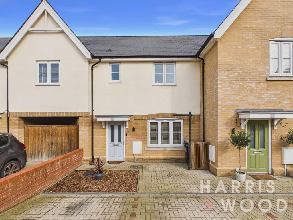 Main image of property: Panache Road, Colchester, Essex, CO4