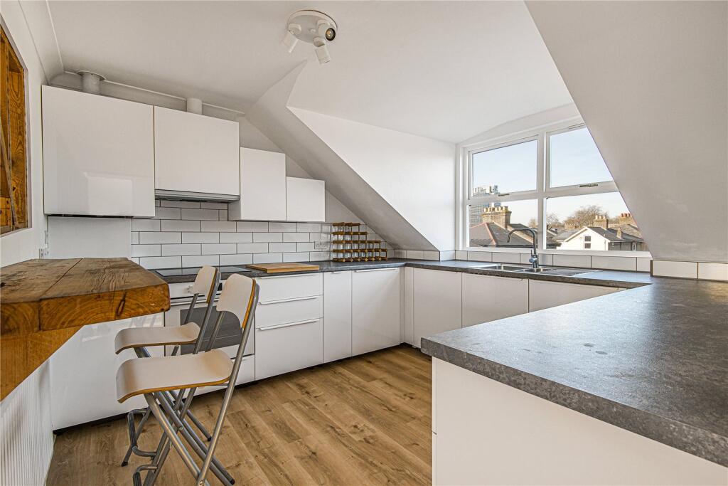 Apartment in London, Brownswood Park, Stoke Newington - More