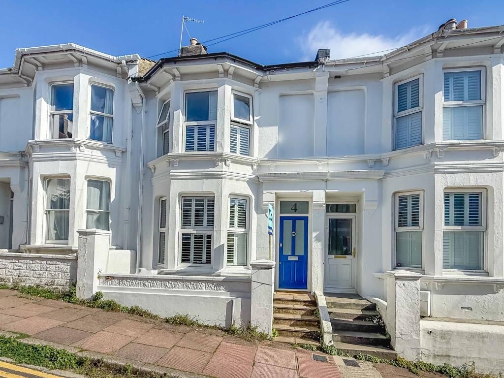 Main image of property: Ashdown Road, Brighton, BN2