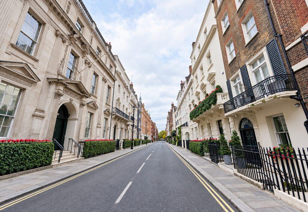 Main image of property: Mayfair, W1K