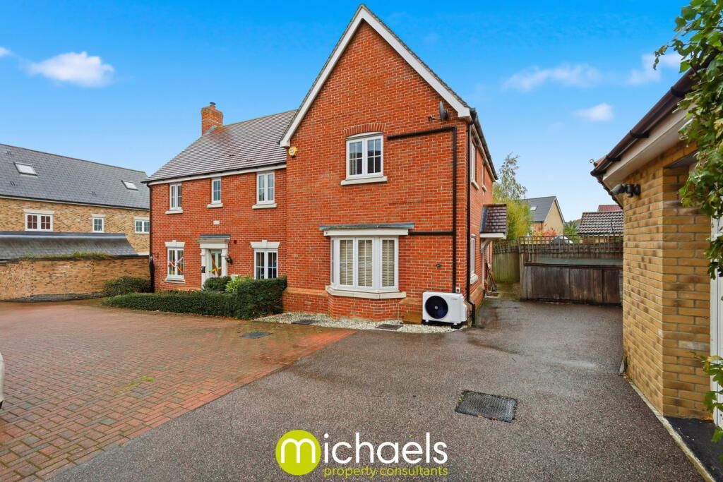 Main image of property: Axial Drive, Colchester , Colchester, CO4