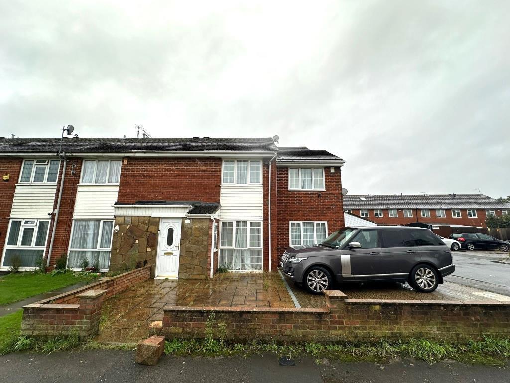 Main image of property: Slough, Berkshire, SL3