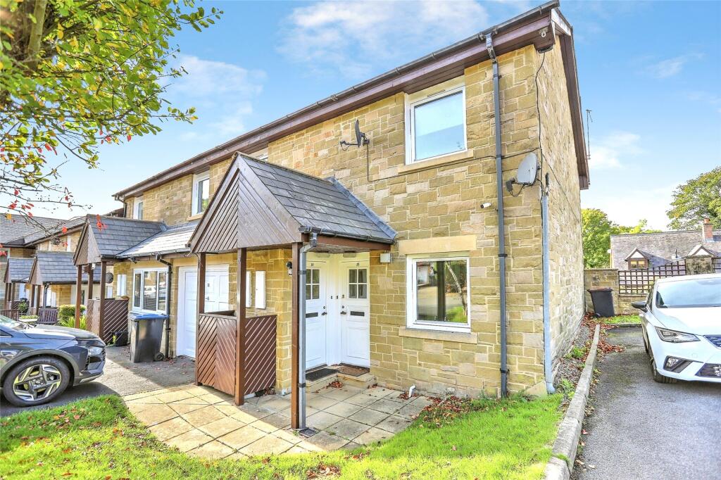 Oley Meadows, Consett, County Durham, DH8
