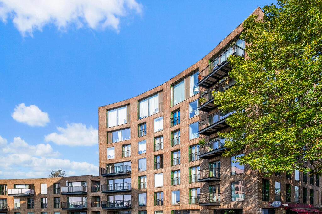 Apartment in London, Maitland Park, Kentish Town - View 2
