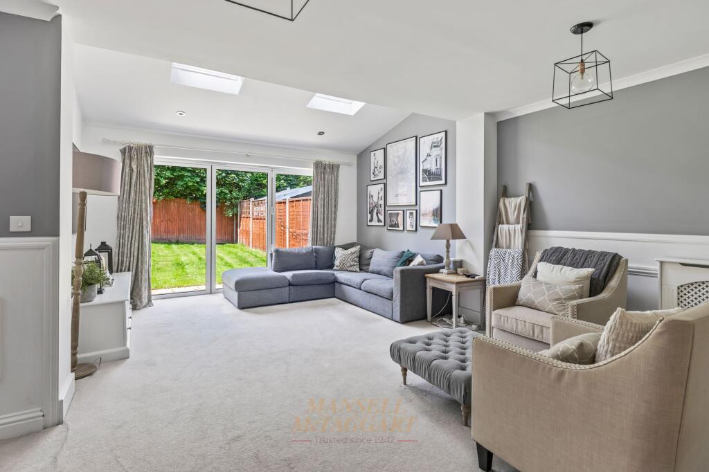 House in Crawley, Rusper - View 3