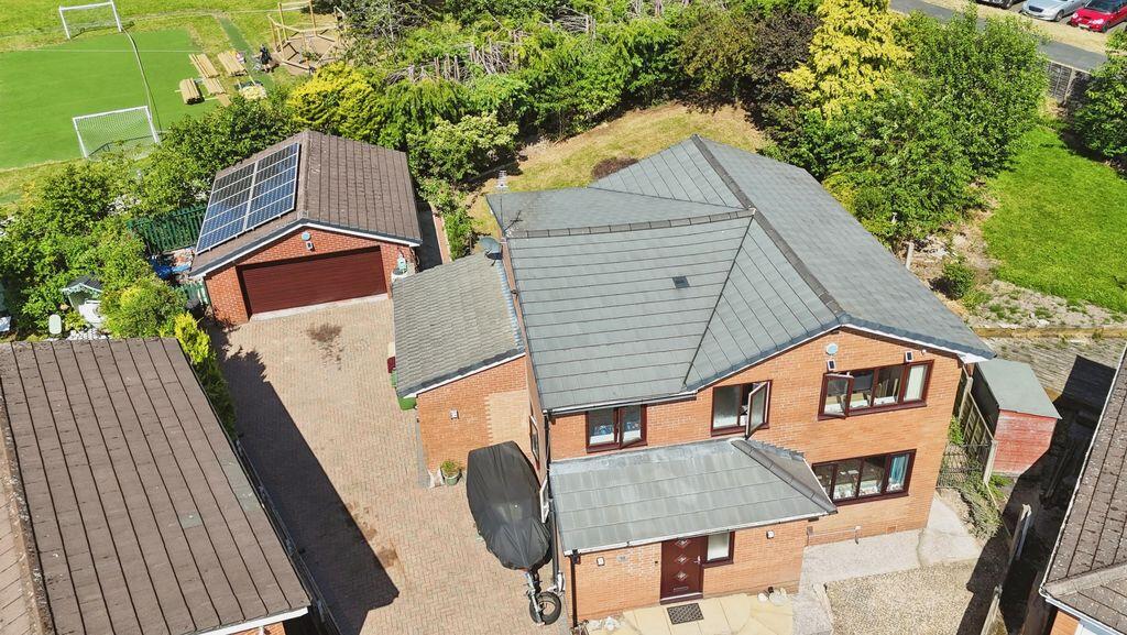 Main image of property: Kilbride Avenue, Breightmet, Bolton, BL2. Large Plot, Lots of Parking, Private Gardens, Solar Panels