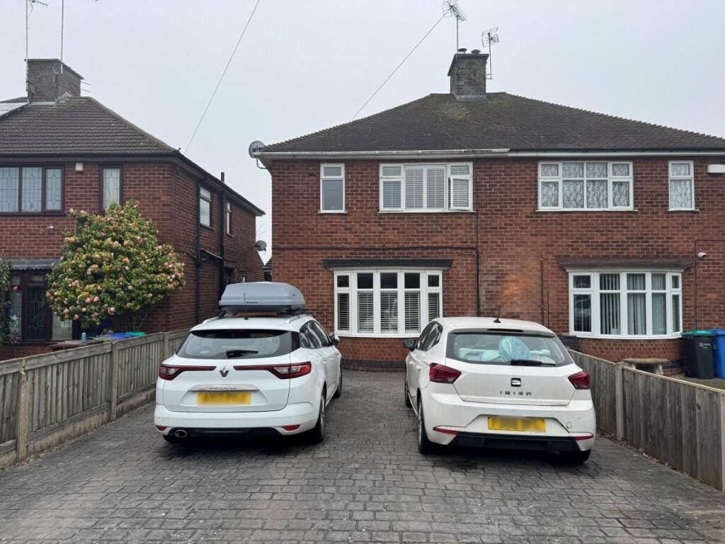 Main image of property: Helmsley Road, Rainworth, Mansfield