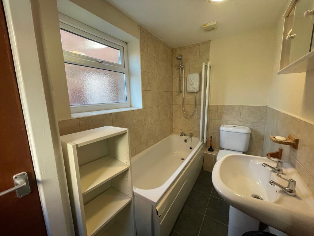 1 bedroom terraced house for rent