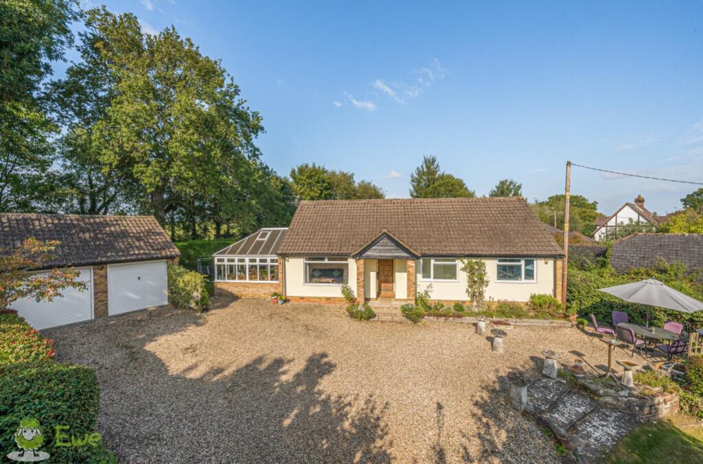 Main image of property: Hollybush Lane, West Heath, Baughurst, Tadley, RG26