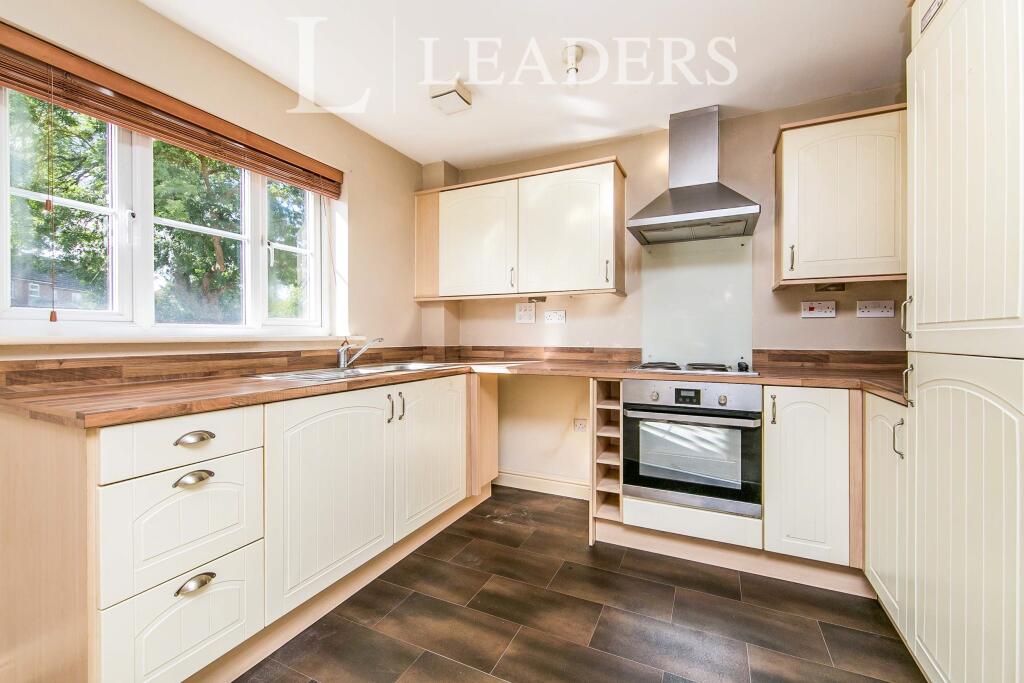 Apartment in Ipswich - View 2
