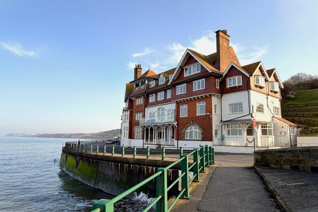 Main image of property: 2 Sandsend Court, The Parade, Sandsend, Whitby, North Yorkshire, YO21 3TD