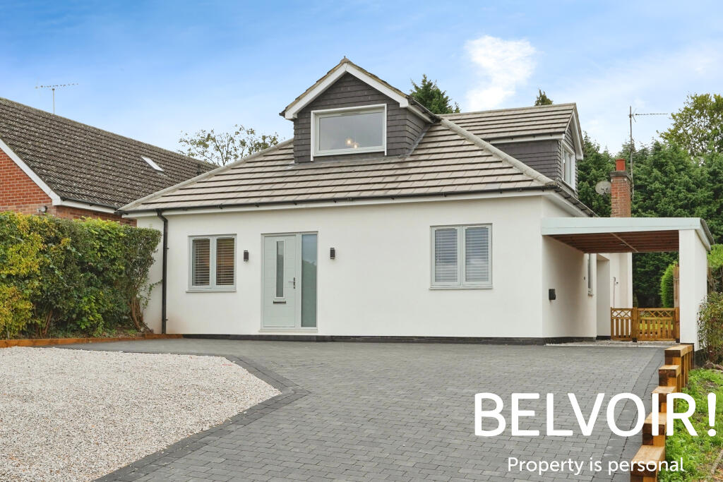 Main image of property: Monsom Lane, Repton, DE65