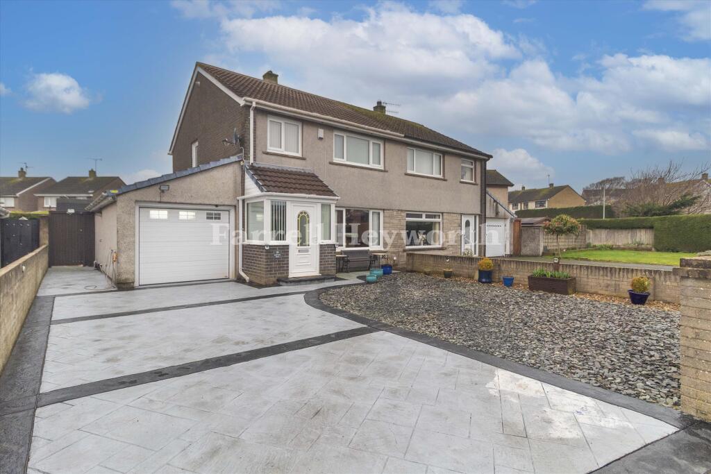 3-bed house on Bowness Road, Millom, £249,950