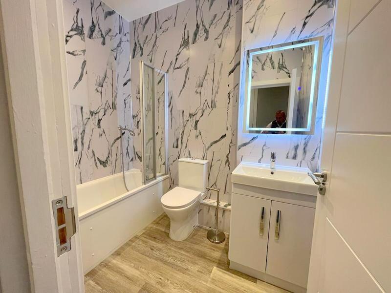 2 bedroom flat for rent