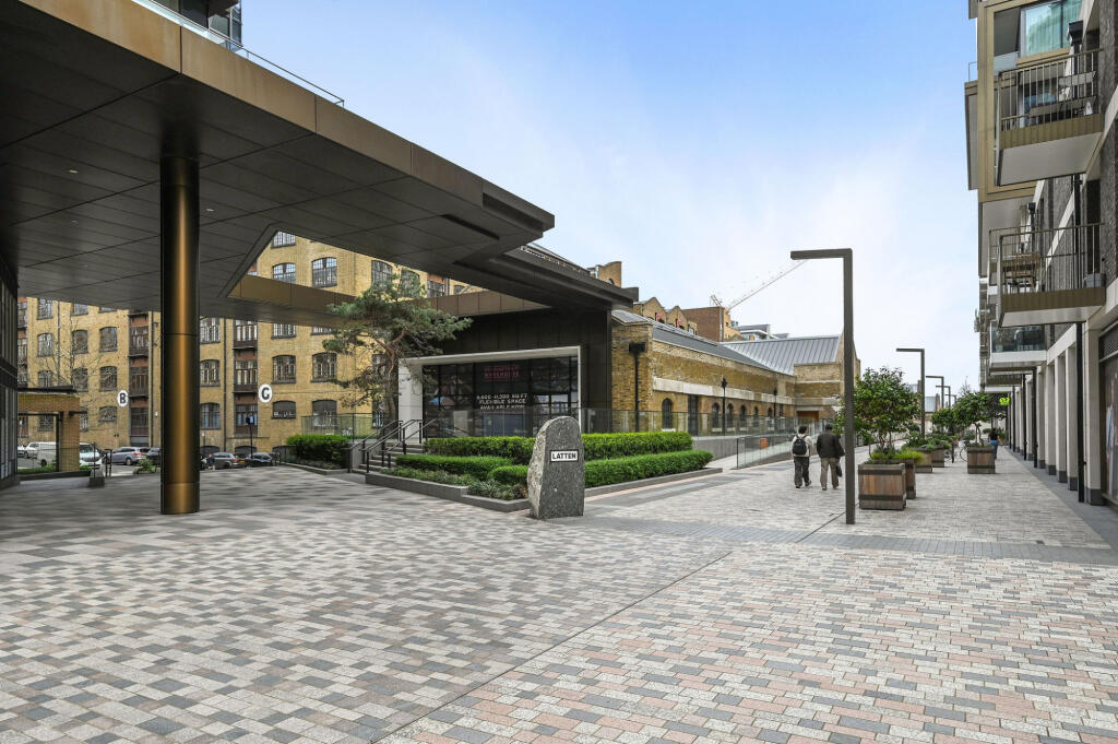 Main image of property: Jade Wharf, London Dock, London, E1W