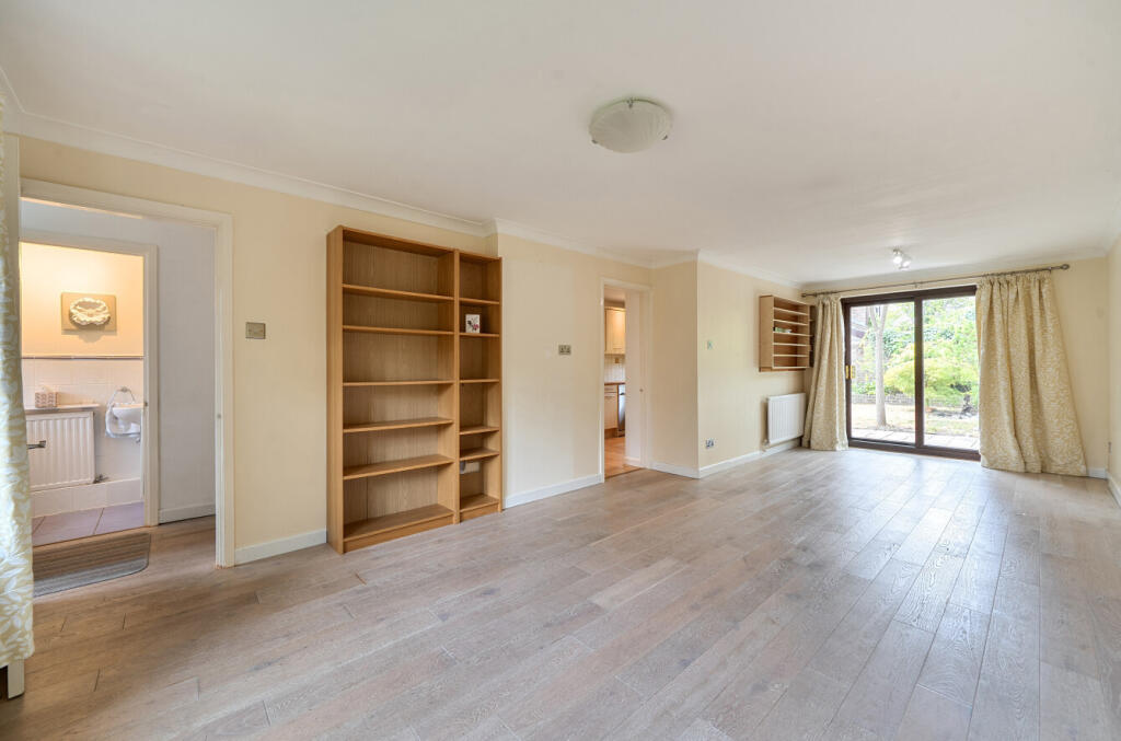 House in Winchester, Badger Farm - More