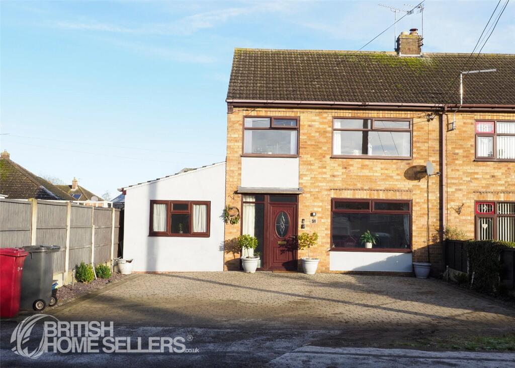 Main image of property: Brigg Road, Messingham, Scunthorpe, Lincolnshire, DN17