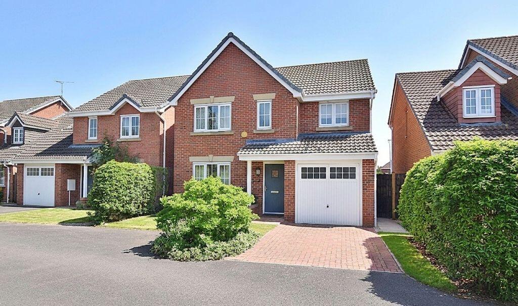 Main image of property: Augustus Close, North Hykeham, Lincoln