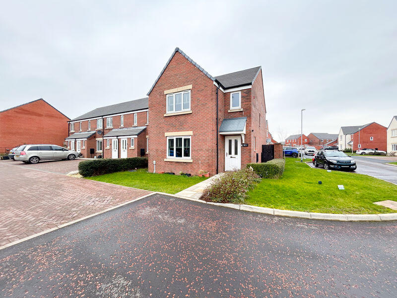 Main image of property: Garnet Close, Poulton-Le-Fylde