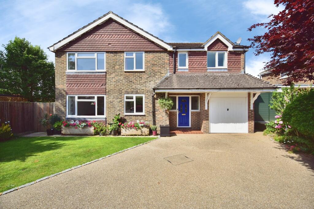 Main image of property: Torrington Close, Mereworth, Maidstone