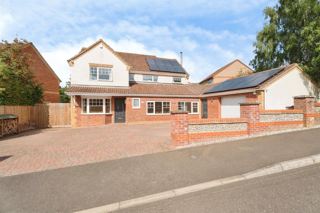 Main image of property: Plantation Road, Fakenham