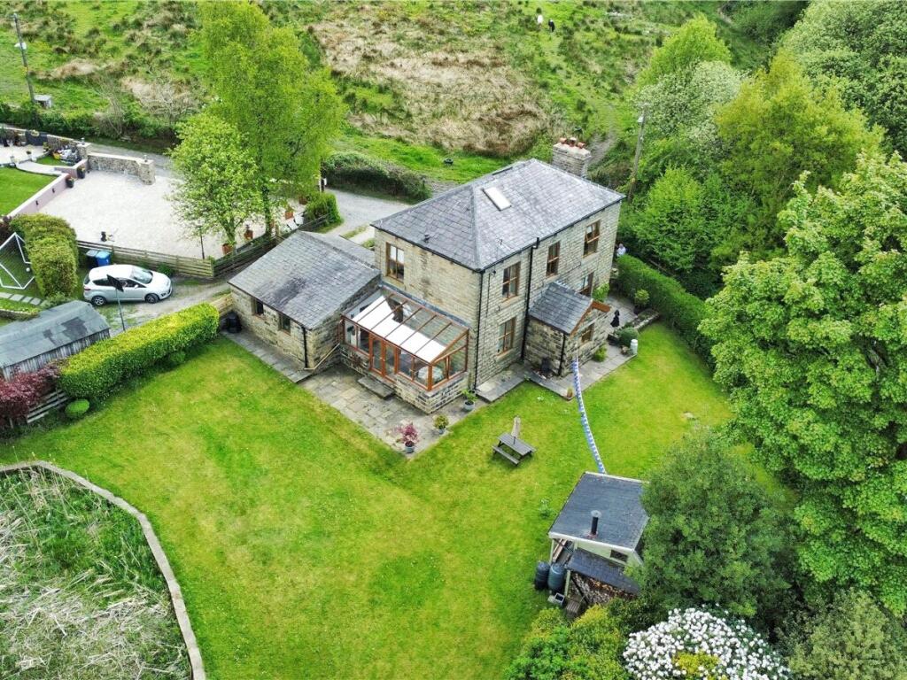 Main image of property: Lodge Bank House, Boarsgreave Lane, Cowpe, Rossendale, BB4