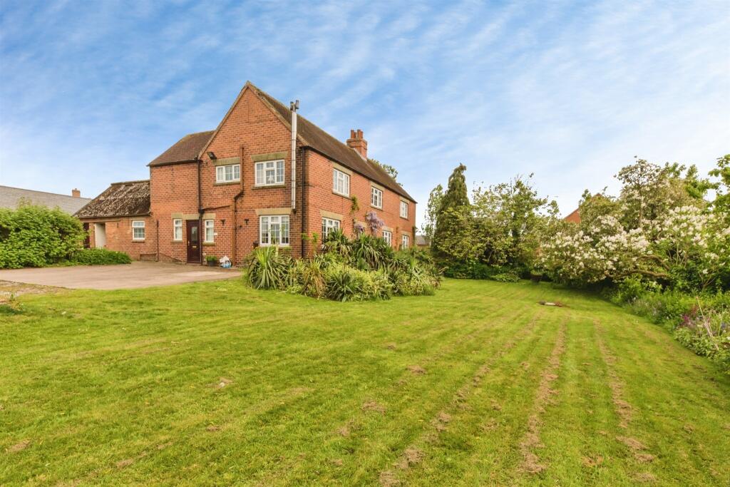 Main image of property: Old Hall Farm, Marston Montgomery, Ashbourne