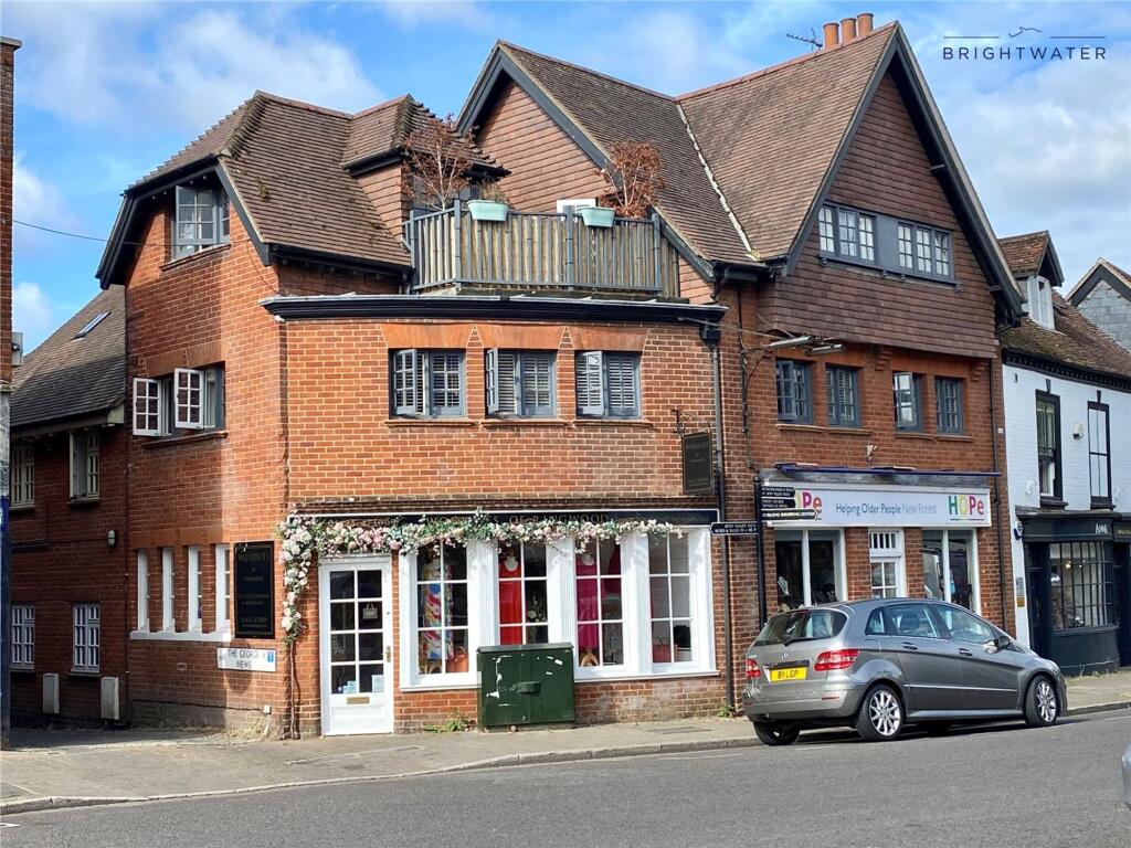 Main image of property: The George Mews, Ringwood, BH24