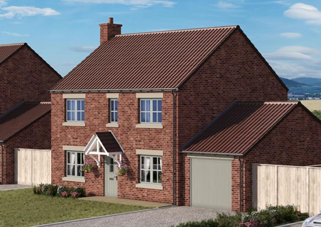 Main image of property: Main Road, Kirby Bellars, LE14