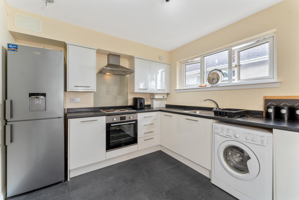 Woodneuk Road, Gartcosh, North Lanarkshire photo 2