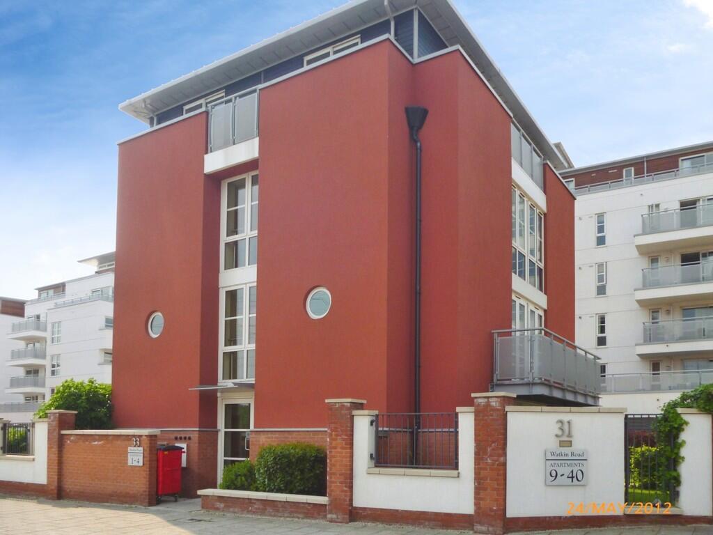 Main image of property: Watkin Road, Freemens Meadow, Leicester