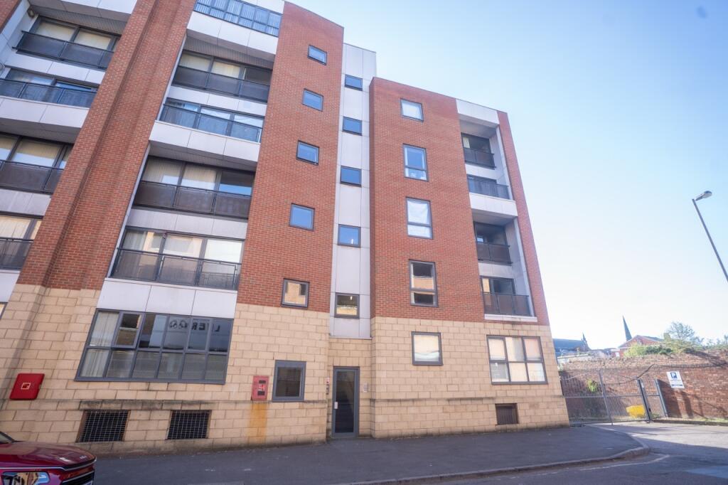 Main image of property: Epworth Street, Liverpool