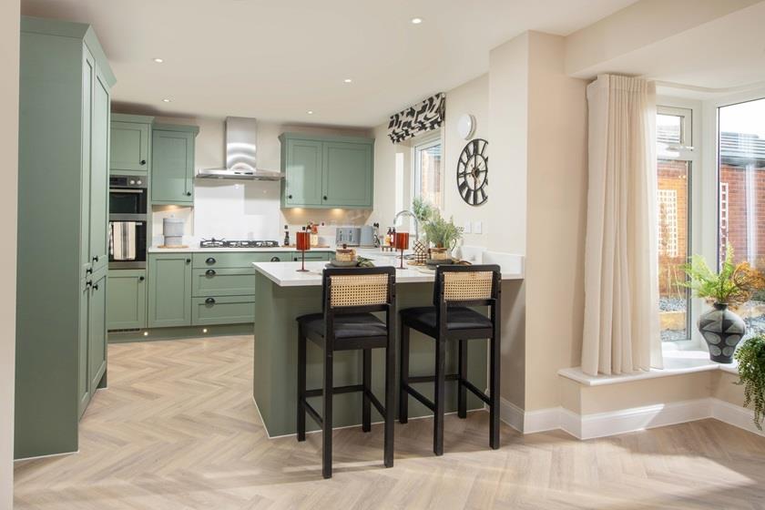 House in Wellingborough, Glenvale Park - View 4