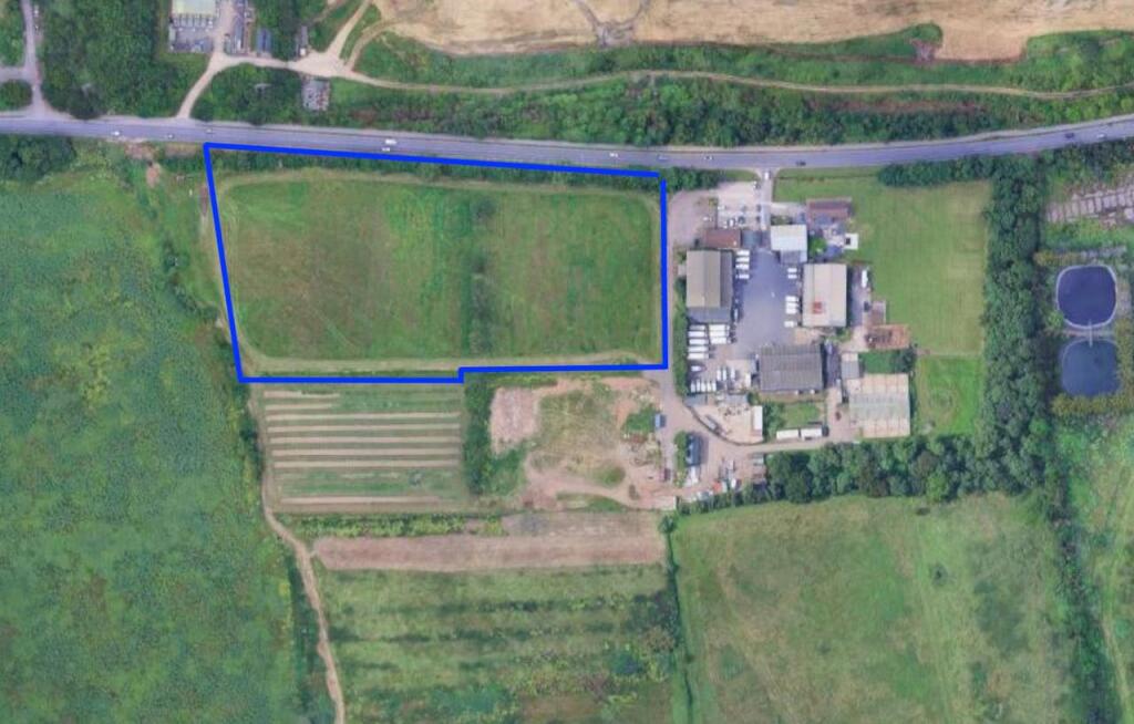 Main image of property: Land at Sandy Lane Farm, Sandy Lane, South Ockendon, RM15 4XP