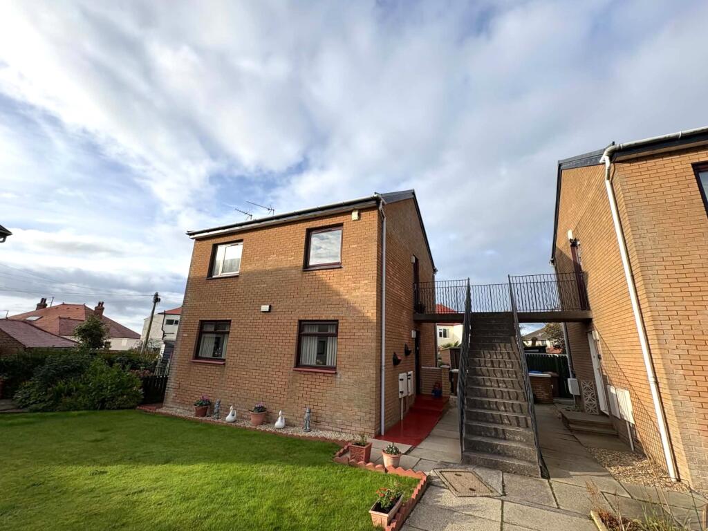 Main image of property: 20 Bevan Court, Ardrossan, KA22 8PB