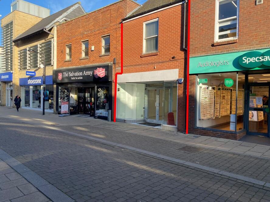 Main image of property: High Street, Huntingdon, Cambridgeshire, PE29 3NE