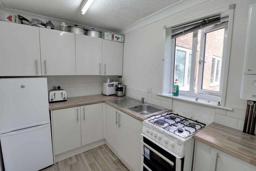 Apartment in Manchester, Greater Manchester - View 3