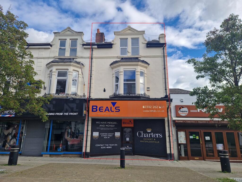 Main image of property: 268 London Road, Waterlooville, PO7 7EP