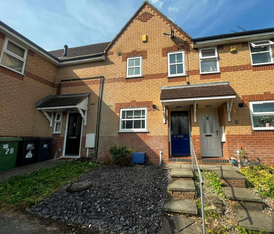 Main image of property: Astcote Close, Heanor