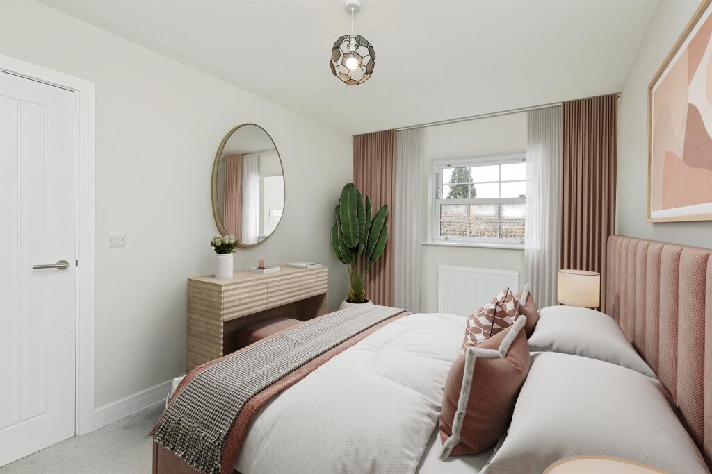 House in Bassetlaw, Elkesley - View 4