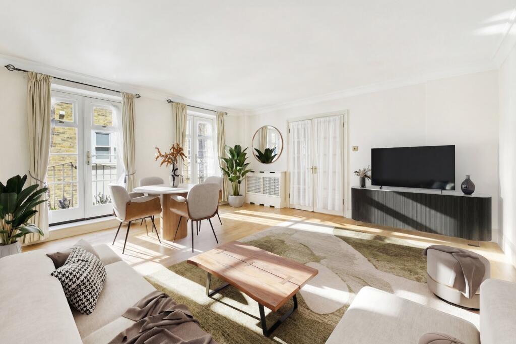 Main image of property: Coleridge Court, 
16 Regency Street, SW1P