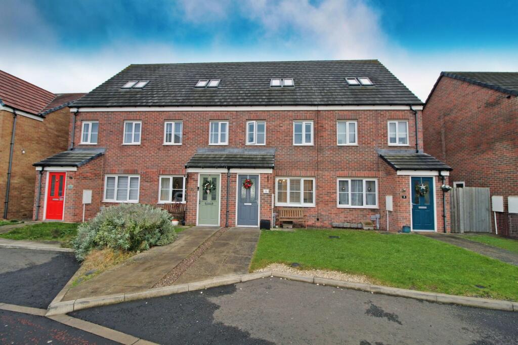 Main image of property: Admiral Court, Blyth, NE24