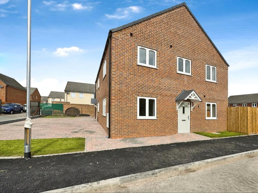 Main image of property: Manor Grove, Branston, DE14
