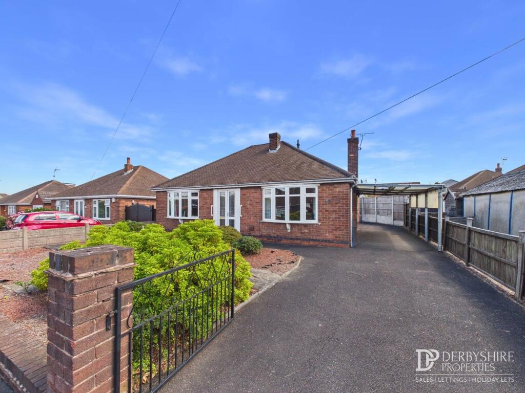 Main image of property: Tor Avenue, Riddings, Alfreton, DE55