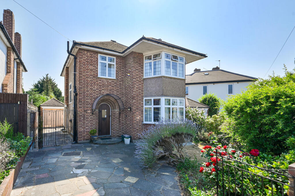 Main image of property: Cromford Way, New Malden, KT3