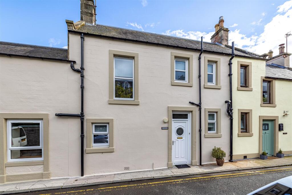 House in Melrose, The Scottish Borders - View 2