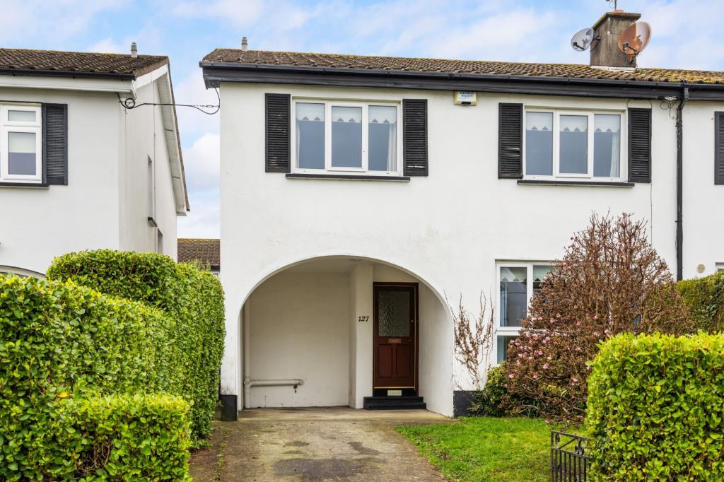 Main image of property: 127 Rathdown Park, Greystones, Co Wicklow, A63 H302