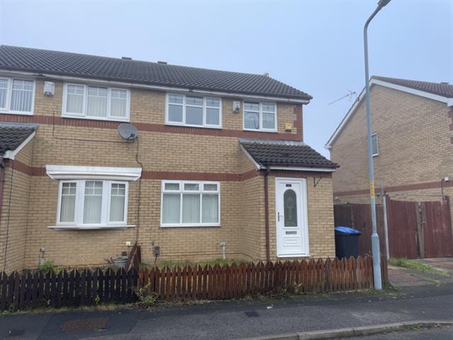 Main image of property: Netherfields Crescent, MIDDLESBROUGH