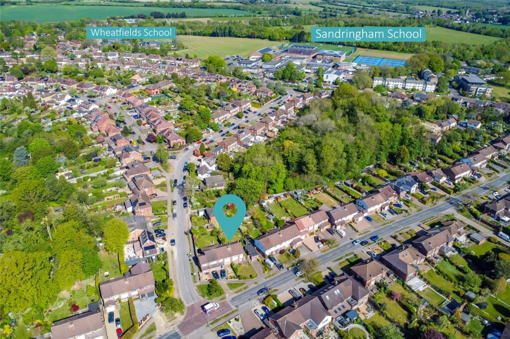 Additional image 14 of Sherwood Avenue, St. Albans, Hertfordshire, AL4