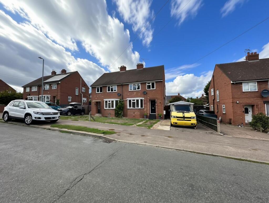 House in Ipswich